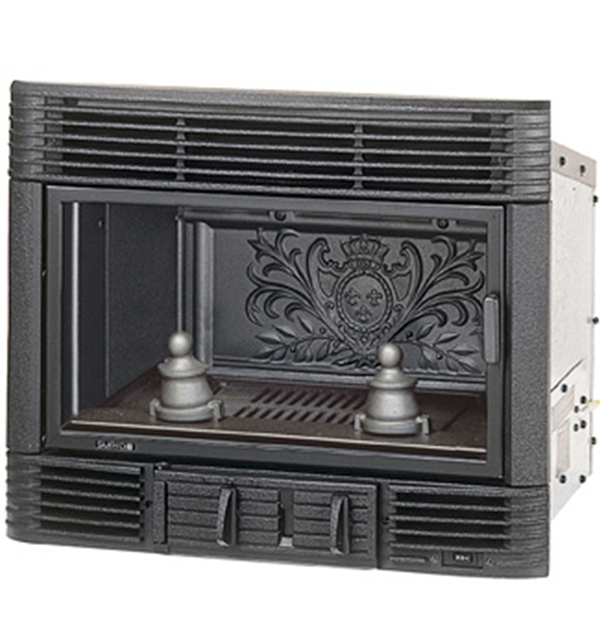 Foyers et inserts Supra